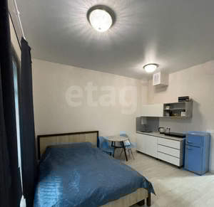 Студия квартира, на длительный срок, 25м2, 1/25 этаж