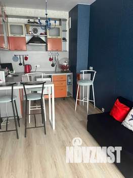 1-к квартира, посуточно, 50м2, 20/25 этаж