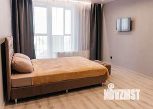 1-к квартира, посуточно, 35м2, 25/25 этаж