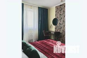1-к квартира, посуточно, 40м2, 25/27 этаж