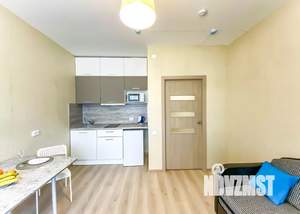 1-к квартира, посуточно, 40м2, 1/25 этаж