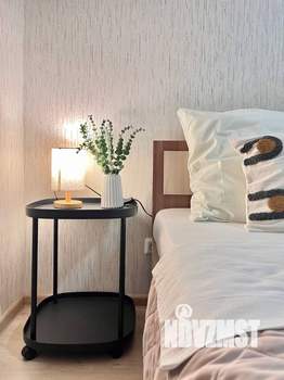 Студия квартира, посуточно, 48м2, 18/25 этаж