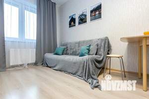 2-к квартира, посуточно, 47м2, 1/1 этаж