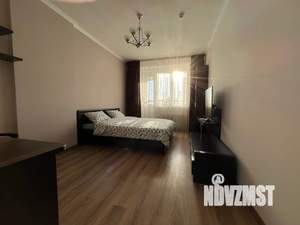 1-к квартира, посуточно, 47м2, 13/16 этаж