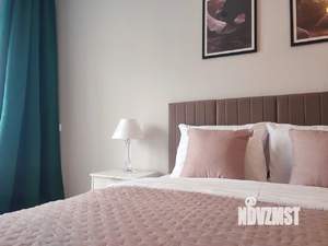 2-к квартира, посуточно, 58м2, 1/1 этаж