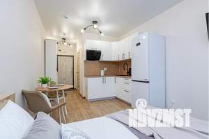 1-к квартира, посуточно, 25м2, 7/25 этаж