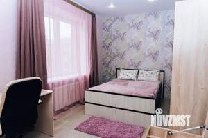 2-к квартира, посуточно, 50м2, 1/1 этаж