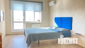 1-к квартира, посуточно, 37м2, 12/17 этаж