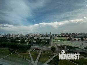 1-к квартира, посуточно, 39м2, 1/1 этаж