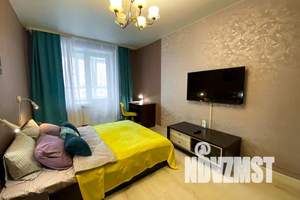 1-к квартира, посуточно, 40м2, 6/16 этаж