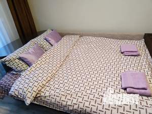 1-к квартира, посуточно, 36м2, 2/16 этаж