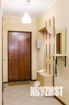 1-к квартира, посуточно, 54м2, 24/26 этаж