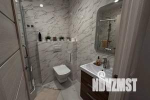 1-к квартира, посуточно, 35м2, 23/25 этаж