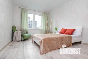 3-к квартира, посуточно, 60м2, 1/1 этаж