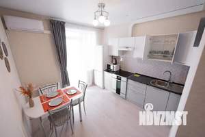 1-к квартира, посуточно, 45м2, 19/25 этаж