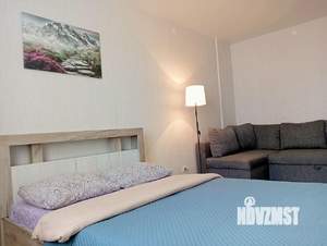 1-к квартира, посуточно, 38м2, 1/1 этаж