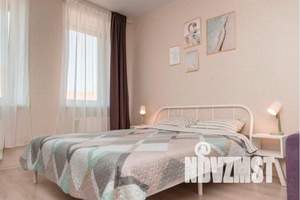 1-к квартира, посуточно, 44м2, 9/11 этаж