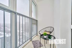 Студия квартира, посуточно, 35м2, 15/25 этаж