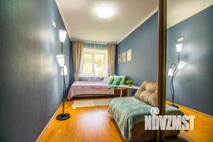 3-к квартира, посуточно, 60м2, 1/1 этаж