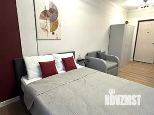 1-к квартира, посуточно, 23м2, 15/17 этаж