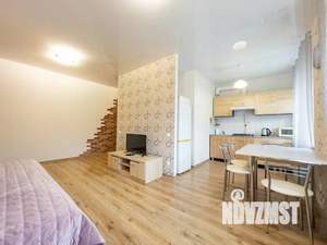 3-к квартира, посуточно, 60м2, 1/1 этаж