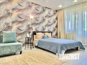 1-к квартира, посуточно, 40м2, 4/9 этаж