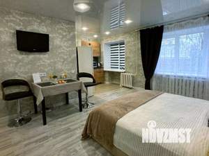 1-к квартира, посуточно, 31м2, 1/1 этаж