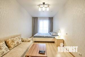 1-к квартира, посуточно, 47м2, 1/1 этаж