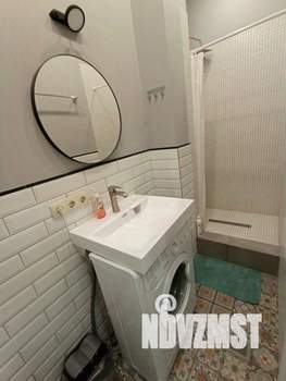 1-к квартира, посуточно, 20м2, 1/1 этаж