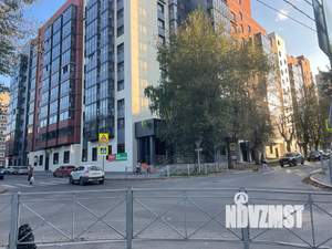 1-к квартира, посуточно, 37м2, 8/10 этаж