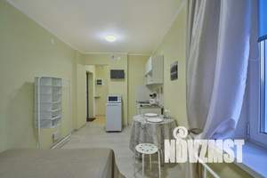 1-к квартира, посуточно, 25м2, 12/20 этаж