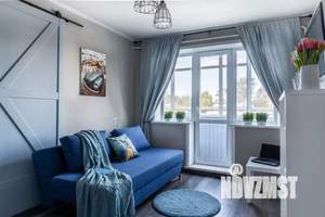 1-к квартира, посуточно, 31м2, 1/1 этаж