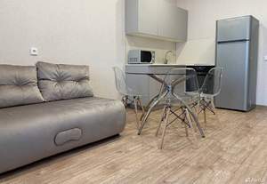 1-к квартира, на длительный срок, 39м2, 16/22 этаж