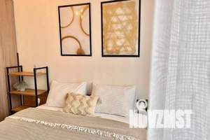 2-к квартира, посуточно, 63м2, 24/25 этаж