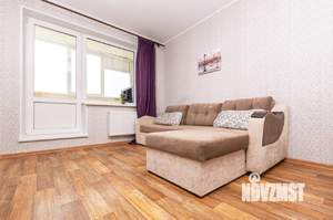 1-к квартира, посуточно, 47м2, 1/1 этаж