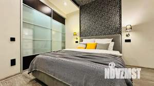 1-к квартира, посуточно, 41м2, 13/19 этаж