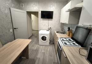 1-к квартира, на длительный срок, 37м2, 4/10 этаж
