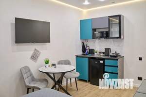 1-к квартира, посуточно, 25м2, 4/10 этаж