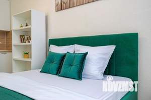 1-к квартира, посуточно, 25м2, 1/1 этаж