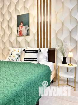 1-к квартира, посуточно, 50м2, 14/20 этаж