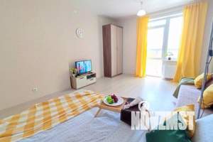 1-к квартира, посуточно, 40м2, 8/25 этаж