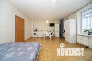 1-к квартира, посуточно, 38м2, 19/25 этаж