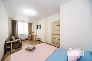 1-к квартира, посуточно, 42м2, 7/26 этаж