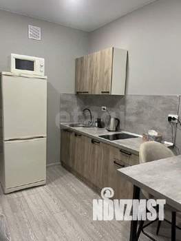 1-к квартира, на длительный срок, 33м2, 21/25 этаж