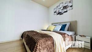 1-к квартира, посуточно, 38м2, 1/1 этаж