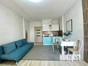 1-к квартира, посуточно, 29м2, 1/1 этаж