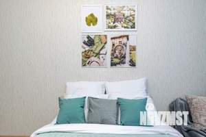 1-к квартира, посуточно, 43м2, 1/1 этаж