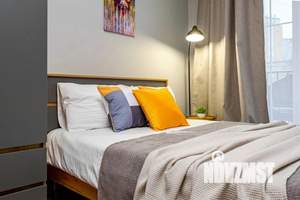 1-к квартира, посуточно, 24м2, 1/1 этаж