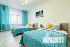 1-к квартира, посуточно, 39м2, 11/25 этаж