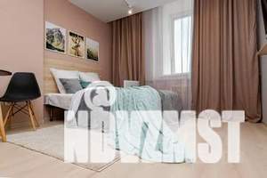 1-к квартира, посуточно, 27м2, 16/16 этаж